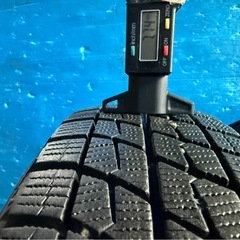 BRIDGESTONE ICEPARTNER155/65R14(21年製)の画像