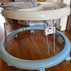 ツムツム Gウォーカー　歩行器　西松屋の画像