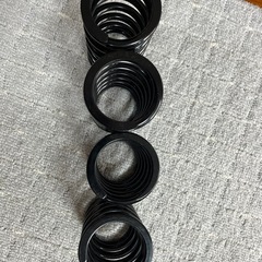  ダウンサス 62φ 180mm 150mm 5k  の画像