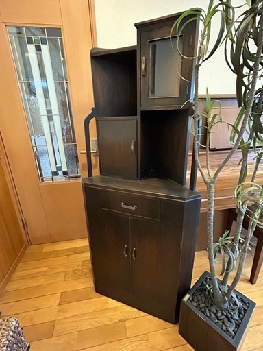アンティーク棚