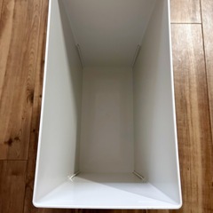 無印良品ゴミ箱（約11リットル）の画像