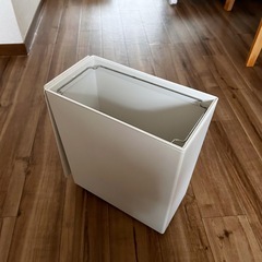 無印良品ゴミ箱（約11リットル）の画像