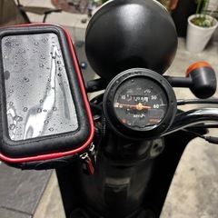 ホンダaf61 トゥデイ実働50cc原付大阪より配達可能バッテリー新品