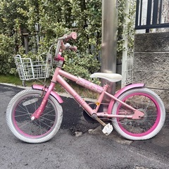 子ども 自転車の画像