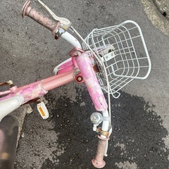 子ども 自転車の画像