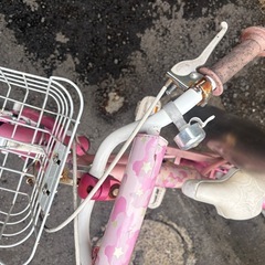 子ども 自転車の画像