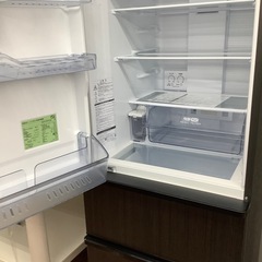 90分の無料軽トラック貸出サービス！【AQUA】4ドア冷蔵庫（AQR-V37PL）のご紹介です!の画像