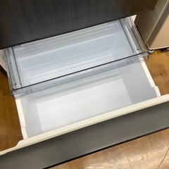 90分の無料軽トラック貸出サービス！【AQUA】4ドア冷蔵庫（AQR-V37PL）のご紹介です!の画像