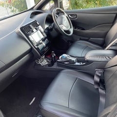 ✳︎最終出品✳︎ 28年後期型　リーフX 30kwhの画像