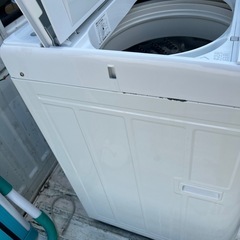 パナソニック洗濯機　5キロの画像