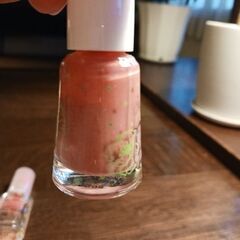 マニキュアの画像