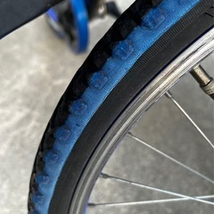 チャイルド自転車の画像