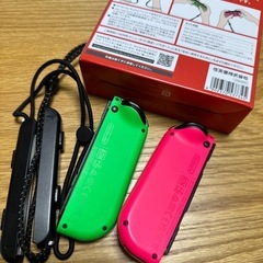 Nintendo Switch ジョイコンの画像