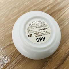 <新品・未開封> LUCIDO-L ヘアワックス 女性用の画像