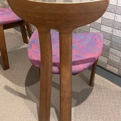 ✨2脚セット✨シラカワダイニングチェアーの画像