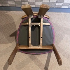 ✨2脚セット✨シラカワダイニングチェアーの画像