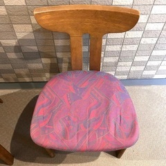 ✨2脚セット✨シラカワダイニングチェアーの画像