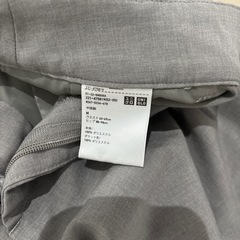‼️ユニクロ‼️感動パンツの画像