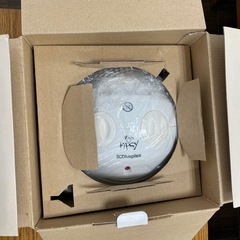 ポータブルファンヒーター　DIMPLEX　tipsy 未使用の画像