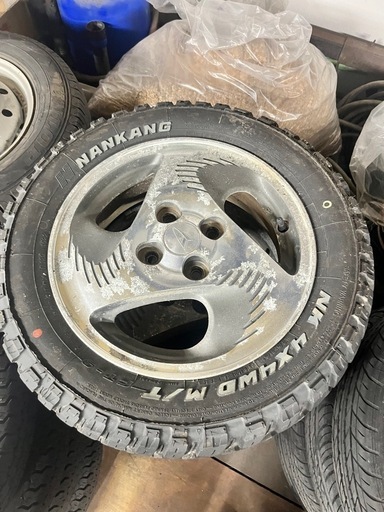 s220g アトレーアルミホイル