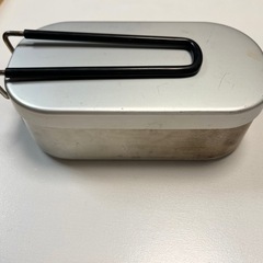 キャンプ　調理器具セットの画像