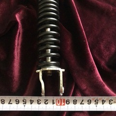 サスペンション未使用の画像