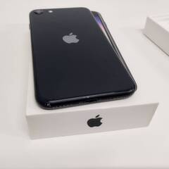 【SIMフリー】iPhone SE 第3世代/64GB/A2782〈MMYC3J/A〉の画像