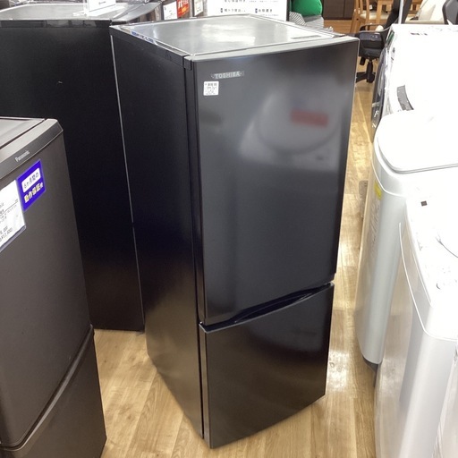 【取りに来られる方限定！！】TOSHIBA 2023年製　2ドア冷蔵庫