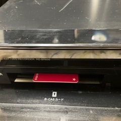 ＲＤ-BR600 ブルーレイレコーダー HDDの画像