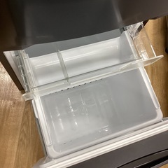 【取りに来られる方限定！！】TOSHIBA 2023年製　2ドア冷蔵庫の画像