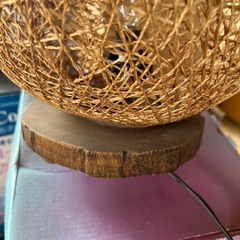 マライカ購入　ランプシェード　間接照明の画像