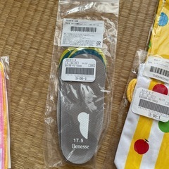 未使用しまじろうグッズの画像