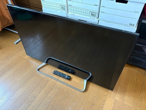 美品 AQUOS 50インチテレビ LC-50W30