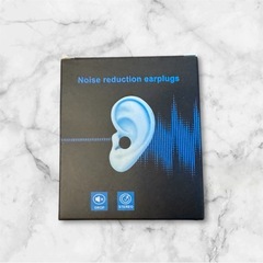 【新品未使用】耳栓 睡眠用 寝返り痛くない 完全遮音 いびき対策グッズ 安眠グッズ 快眠 旅行の画像