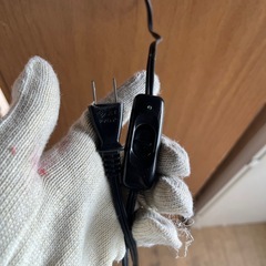 マライカ購入　ランプシェード　間接照明の画像