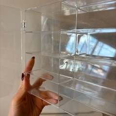 トミカクリアケースの画像