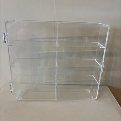トミカクリアケースの画像