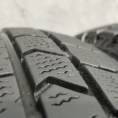 DUNLOP WINTER MAXX WM02 165/60R15 15インチ スタッドレス 4本 22年製 ハスラー フレアクロスオーバー ソリオ デリカミニ等　(KTA337)クレジットカード QRコード決済可能の画像