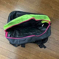 スキーバッグ　キャスター付の画像