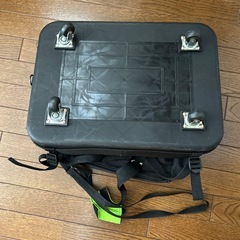 スキーバッグ　キャスター付の画像