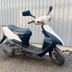 ★レッツ2★ちょー早いです⭐︎ウィリー注意!SUZUKI 即乗り 原付　全国発送可の画像