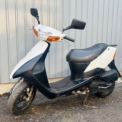 ★レッツ2★ちょー早いです⭐︎ウィリー注意!SUZUKI 即乗り 原付　全国発送可の画像