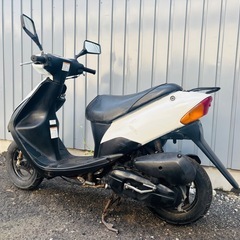 ★レッツ2★ちょー早いです⭐︎ウィリー注意!SUZUKI 即乗り 原付　全国発送可の画像