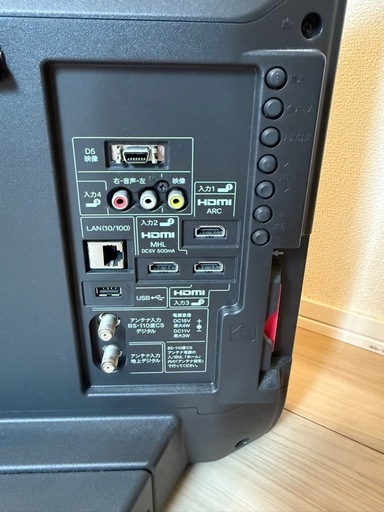 【美品】SHARP AQUOS 32型　テレビ