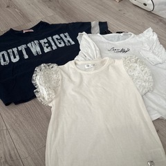 まとめ売り　140 女の子　未使用に近い　美品の画像