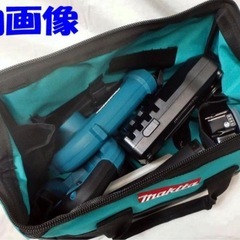 マキタ　充電式ブロワ セットの画像