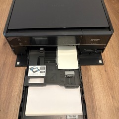 EPSON　EP-804A インクジェットプリンターの画像