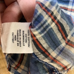Gap シャツの画像