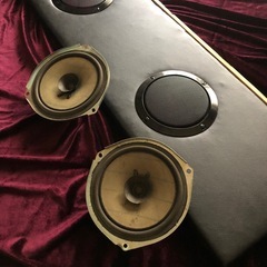 スピーカー🔈後付オーディオの必需品の画像