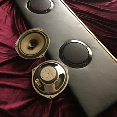 スピーカー🔈後付オーディオの必需品の画像